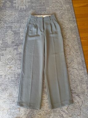 Wilfred Sage High-Rise Effortless Trousers